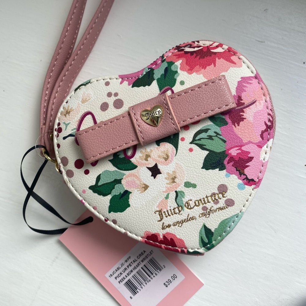 Juicy Couture Wristlet